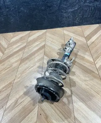 Mercedes-Benz C W203 Front shock absorber/damper A2033205430