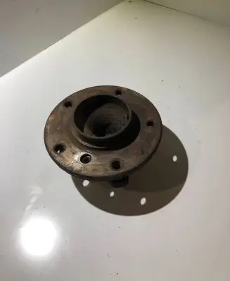 BMW 3 E90 E91 Front wheel bearing hub 6765155