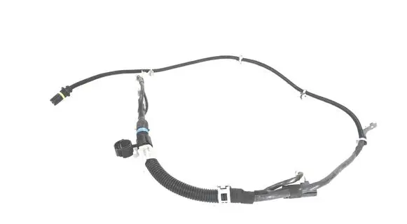 Engine installation wiring loom