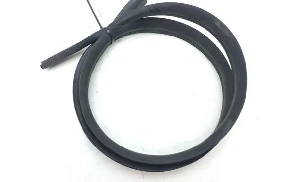 Engine compartment rubber