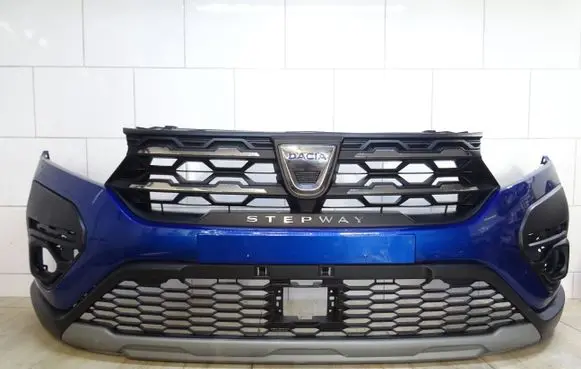 Porsche Cayenne (9PA) Front bumper 620228861R
