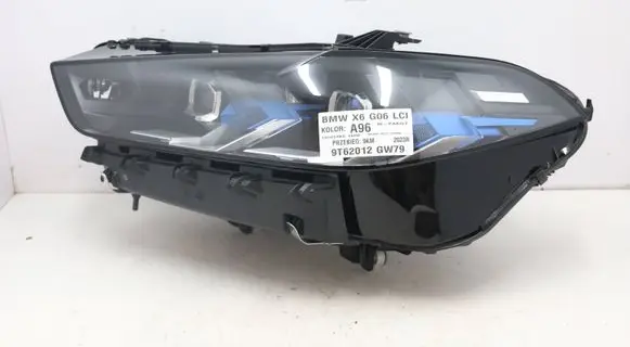 BMW X6 G06 Headlight/headlamp 5A8E105MWGK1407 5A8E105