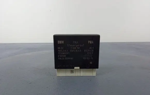 BMW X5 F15 Parking PDC control unit/module 7938191