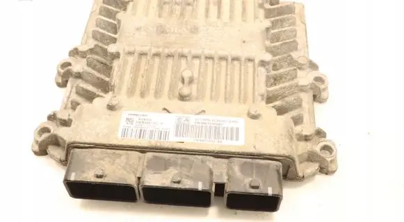 Fiat Scudo Engine control unit/module ECU SW9665100380