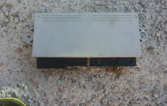 BMW 7 E65 E66 Door control unit/module 6921982