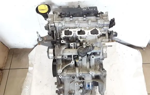Renault Twingo III Engine H4DA400