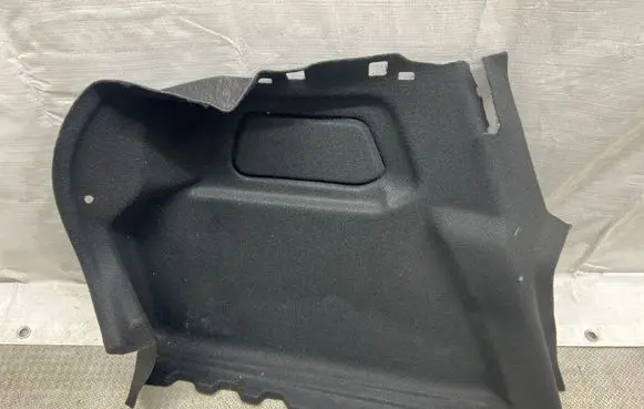 Opel Corsa F Trunk/boot side trim panel 8294945ZD 401323E 30120061929