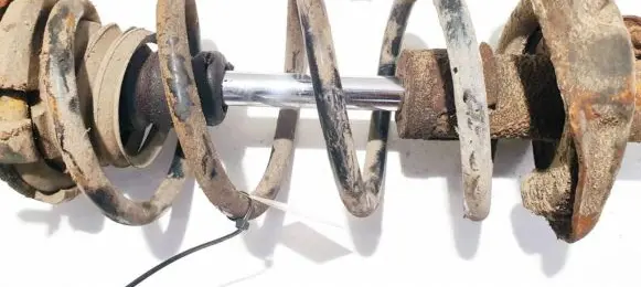 Honda CR-V Front coil spring