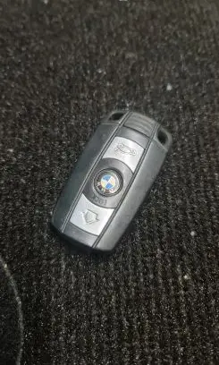 BMW 3 E92 E93 Ignition key/card 6986585