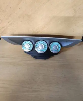 Peugeot 807 Speedometer (instrument cluster) 1484582080 501020600050