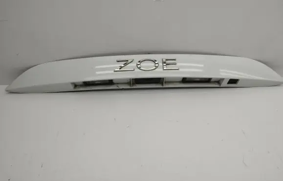 Renault Zoe Trunk door license plate light bar 848106861R