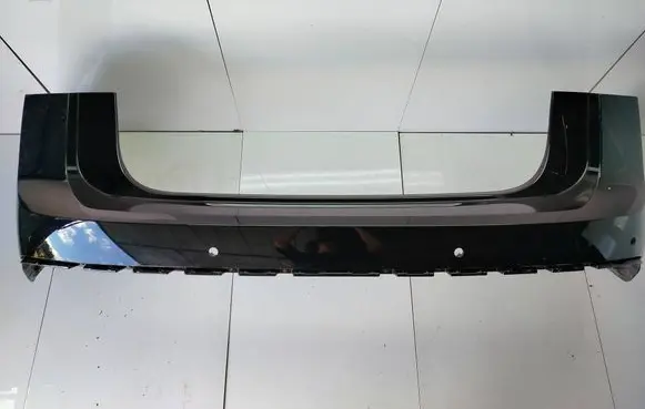Rear bumper