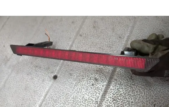 Skoda Fabia Mk1 (6Y) Boot/trunk interior light 