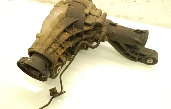 Mercedes-Benz GL X164 Front differential 4460310034