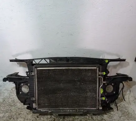 Audi A4 S4 B6 8E 8H Radiator set 