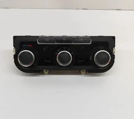 Volkswagen PASSAT B7 Interior fan control switch 5HB00975170 5HB009751