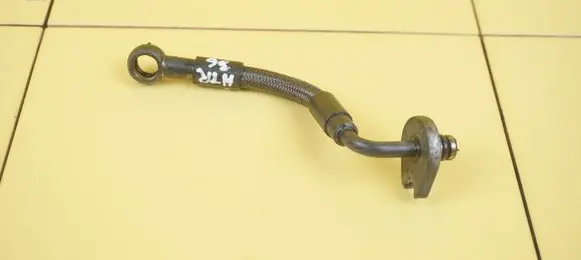 Fiat 500 Turbo turbocharger oiling pipe/hose 199B6000 PRZEWOD