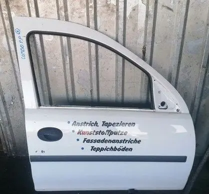 Opel Combo C Front door