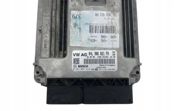 Audi A6 C7 Other control units/modules 0281031412 04L906021FR