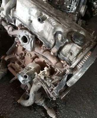 Mazda Premacy Engine RF2A