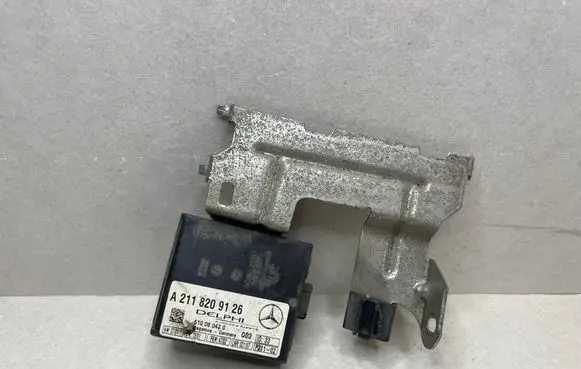 Alarm control unit/module