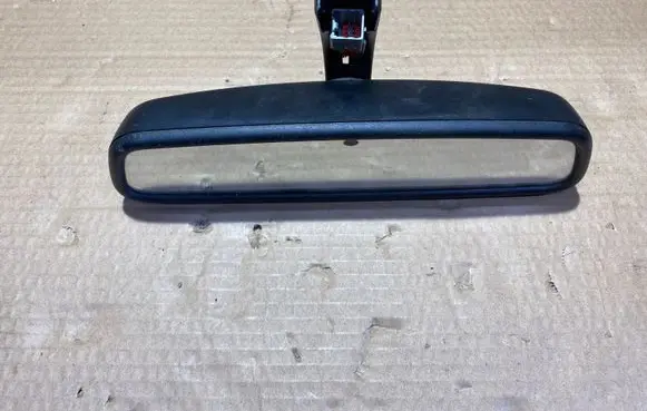 Jaguar XJ X351 Rear view mirror (interior) 6W9317E678AC 9052765 070814