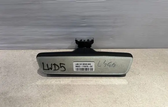 Land Rover Range Rover L460 Type LK Rear view mirror (interior) M8E217E678DCLWD5 46048846 100510063