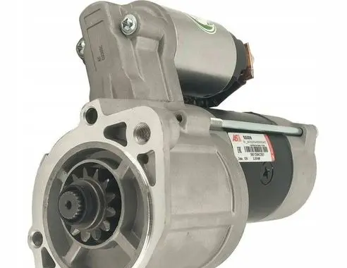 Hyundai Galloper Starter motor JS769