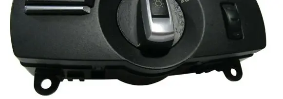 BMW 7 F01 F02 F03 F04 Light switch 61319192745 9192745