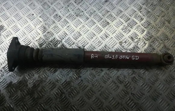 Audi A4 S4 B7 8E 8H Rear shock absorber/damper 8E0513035