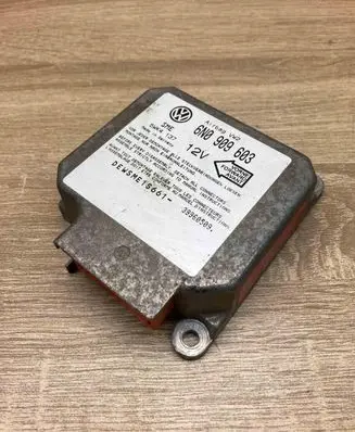 Ford Galaxy Airbag control unit/module 6N0909603 5WK4137