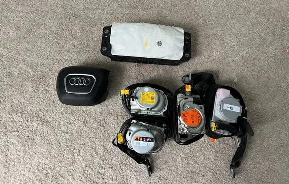 Audi Q5 SQ5 Airbag set 80A880201F 80A857805B 80A857706