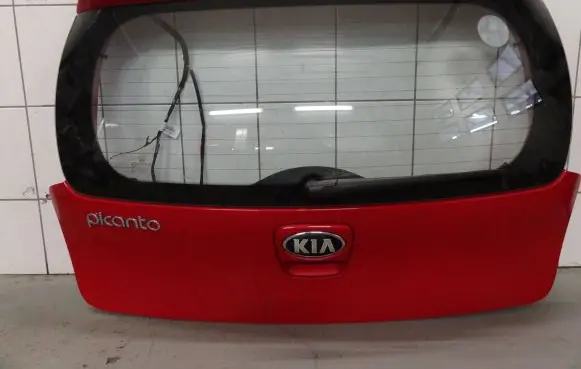 KIA Picanto Truck tailgate BEG