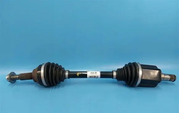 Front driveshaft