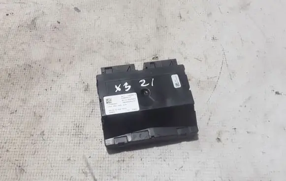 BMW X3 G01 Air conditioning/heating control unit 9460925