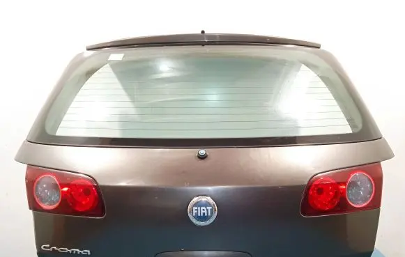 Fiat Croma Tailgate/trunk/boot lid