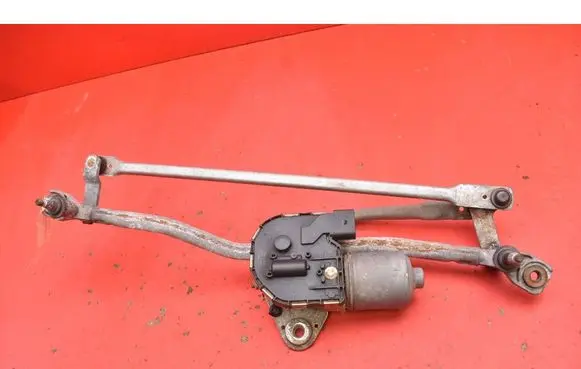 Audi A6 Allroad C6 Front wiper linkage and motor 4F1955023K