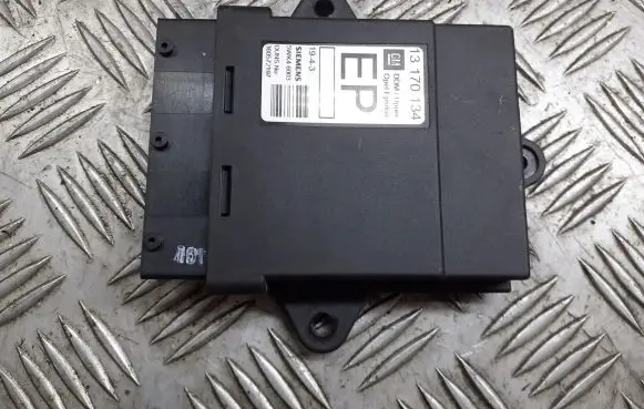 Opel Signum Door control unit/module 13170134EP
