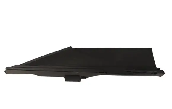 Tesla Model S (C) pillar trim 101033800D