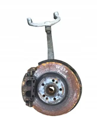 Mercedes-Benz R W251 Front wheel hub spindle knuckle