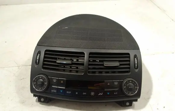 Mercedes-Benz E W211 Climate control unit 2118302385 00032706
