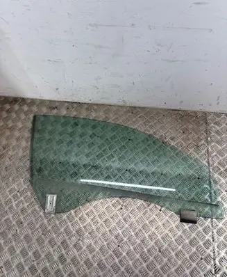 BMW 6 E63 E64 Front door window/glass (coupe) 51337009709