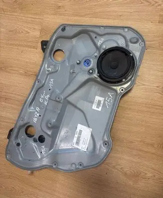 Seat Ibiza III (6L) Front window lifting mechanism without motor 6L4837755P 992008 6L4837751CS
