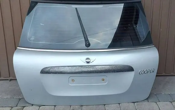Mini One - Cooper Coupe R56 Truck tailgate 