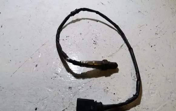 Volkswagen PASSAT B5.5 Lambda probe sensor 0258006698