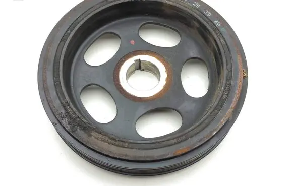 Mercedes-Benz B W245 Crankshaft pulley