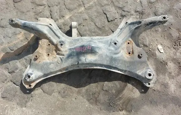 Fiat Panda II Front axle beam 