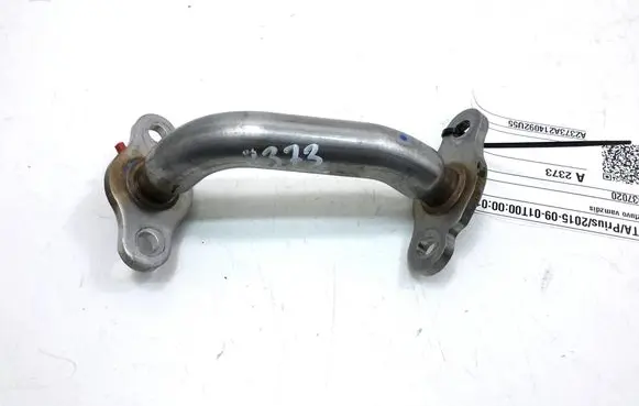 Toyota Prius (XW50) EGR valve line/pipe/hose 2561037020