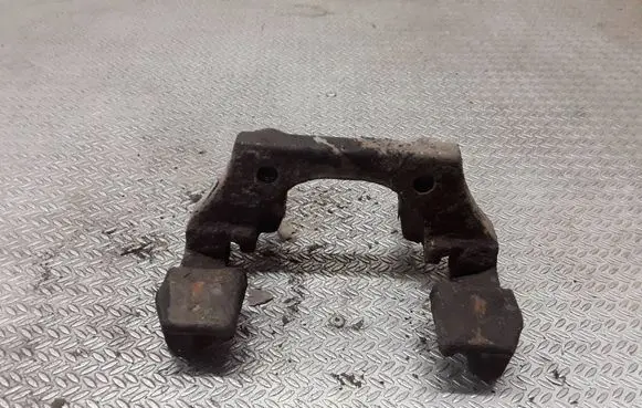 BMW 5 E60 E61 Brake caliper pad carrier rear 