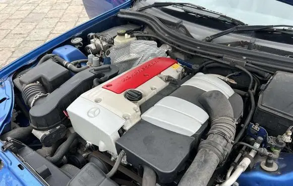 Mercedes-Benz SLK R170 Engine 111983